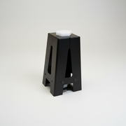 Garden Windmill Tower Cone replacement for Outdoor Water Solutions metal backyard windmills, ensuring smooth 360-degree rotation.