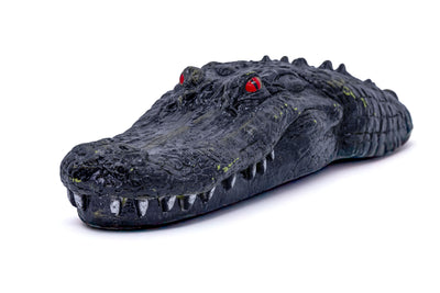Floating Alligator Head Decoy | Protect Fish Predator Control