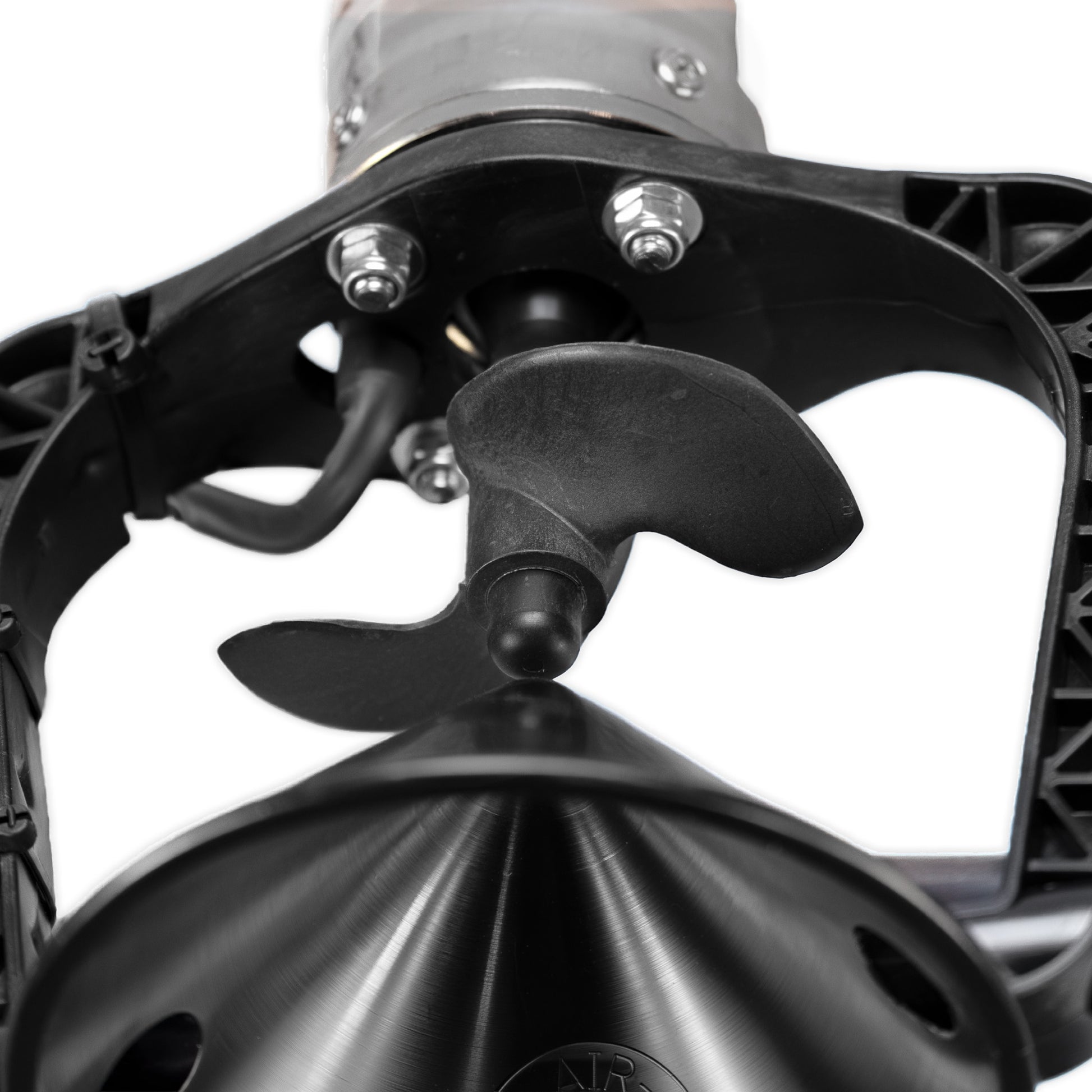 Ice Away Water Deicer for ponds and lake docks delivering high-performance ice prevention with a sealed, maintenance-free motor.