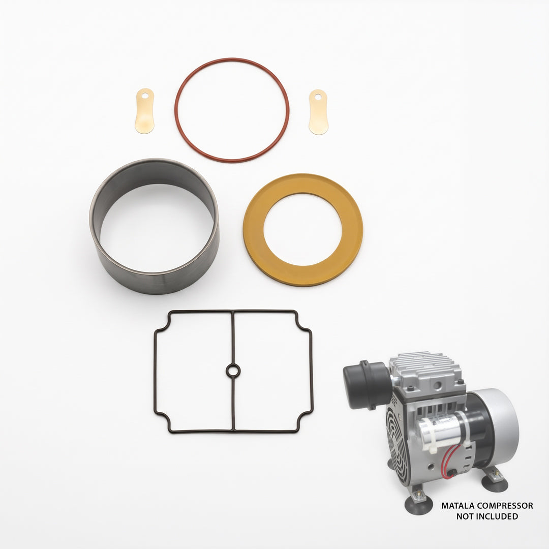 Matala Compressor Maintenance Kit for 1/4 - 3/4 HP