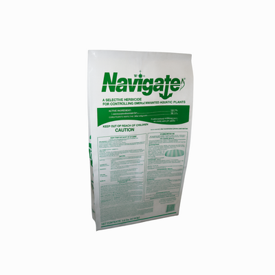 Navigate Herbicide - Aquatic Weed Killer For Ponds and Lakes