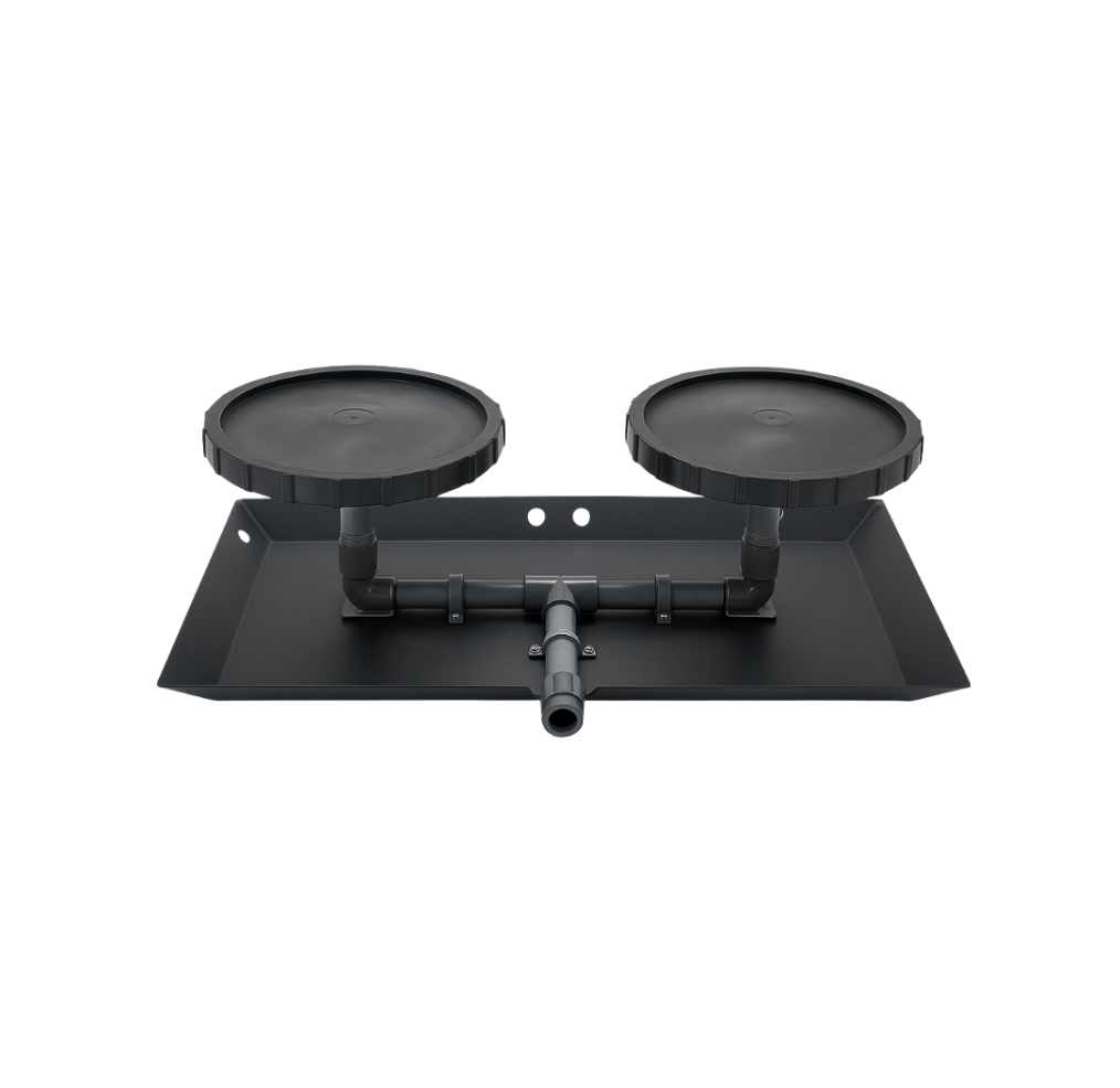 Pond Diffuser Accessory | Riser Tube | Keeps Diffusers Above the Muck