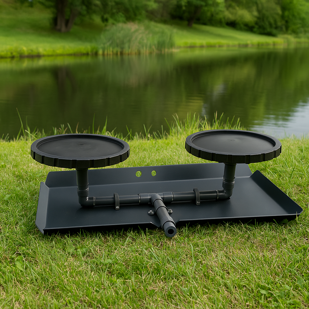 Pond Diffuser Accessory | Riser Tube | Keeps Diffusers Above the Muck