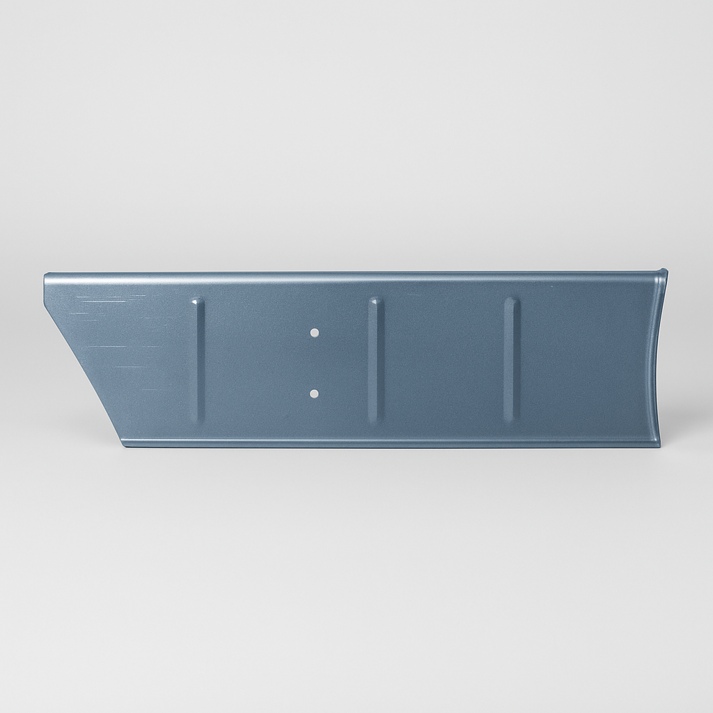 OWS Large Windmill Blade 28-inch angled tip galvanized steel replacement for windmill pond aerators and yard windmills