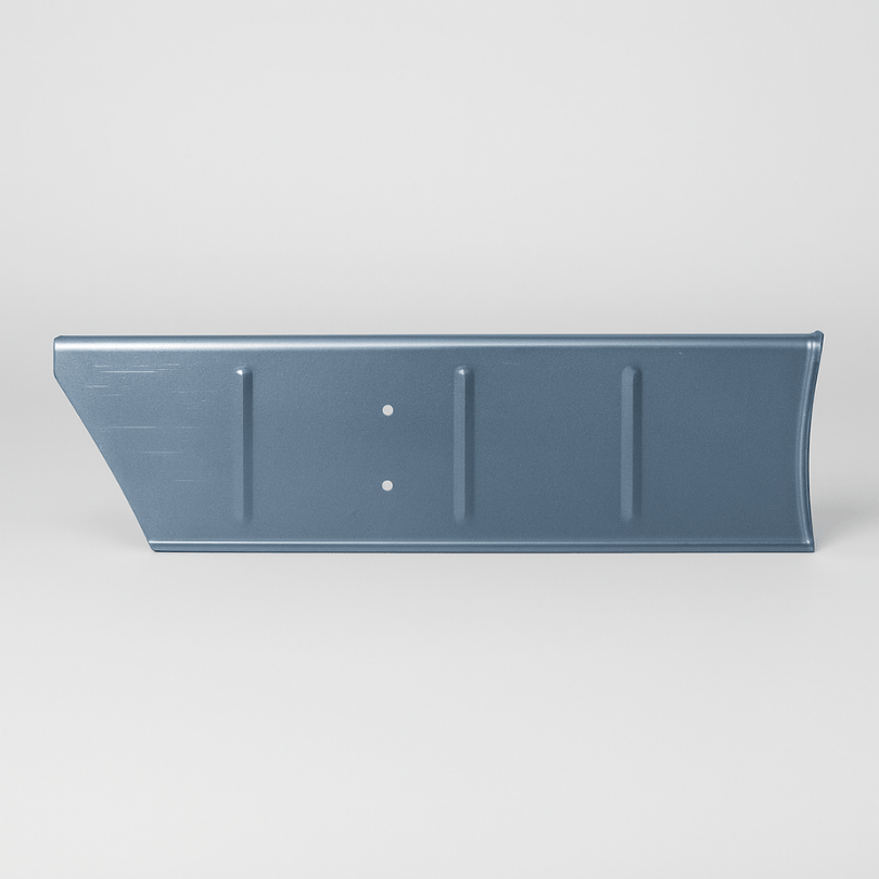 OWS Large Windmill Blade 28-inch angled tip galvanized steel replacement for windmill pond aerators and yard windmills