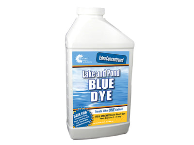 Pond Dye for Lakes / Ponds | Fish Safe | Slows Weeds