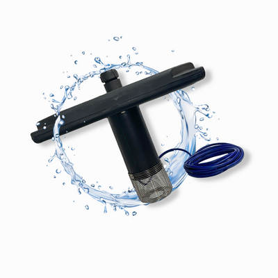 Floating Pond Display Fountain | Palatial | 1/2HP
