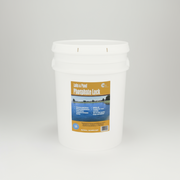 Phosphate Lock natural pond water clarity treatment binds and removes phosphates to stop algae growth, clear murky water, and improve overall pond health.