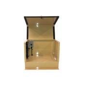 Pond Aerator Compressor Cabinet