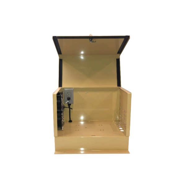 Pond Aerator Compressor Cabinet