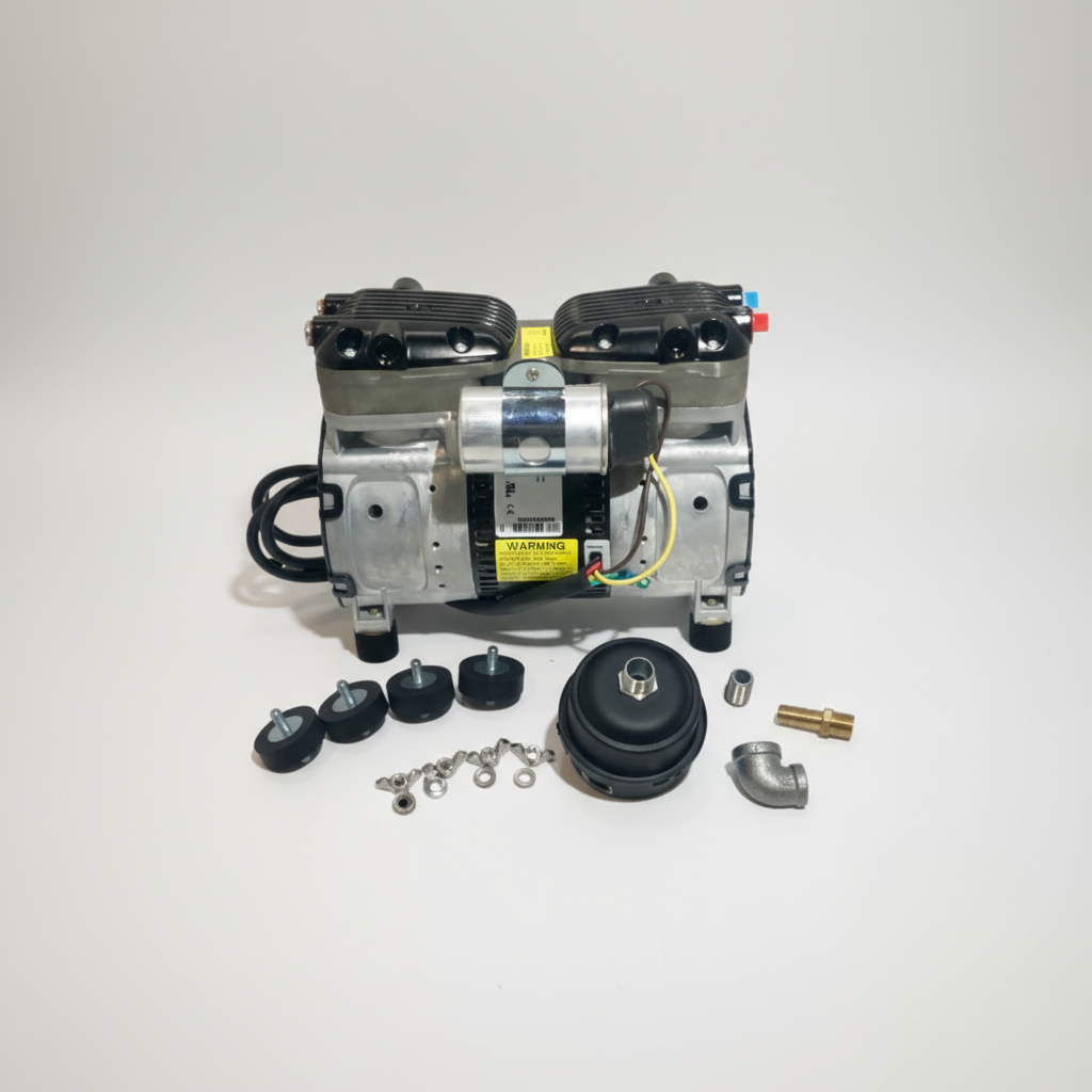 Pond Aerator Compressor Kit | Gast