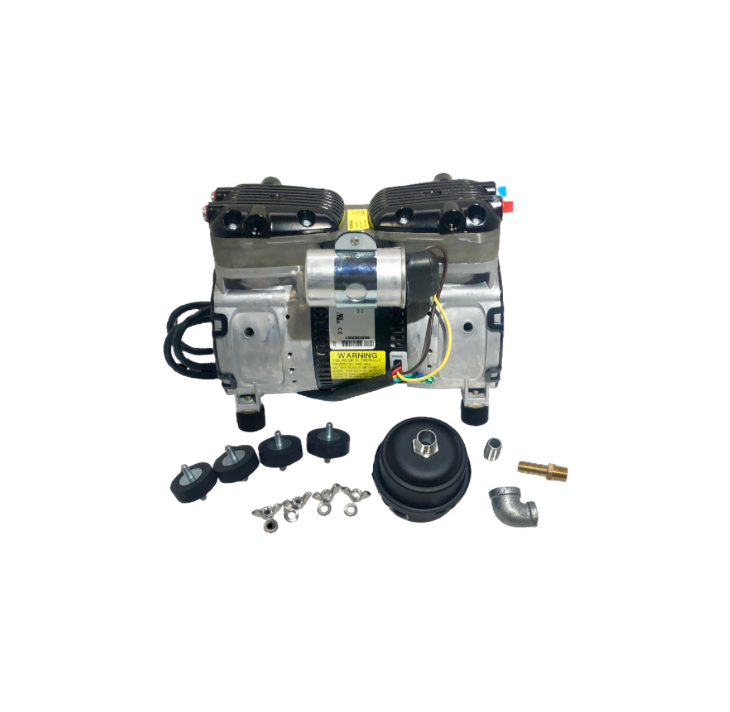 Pond Aerator Compressor Kit | Gast