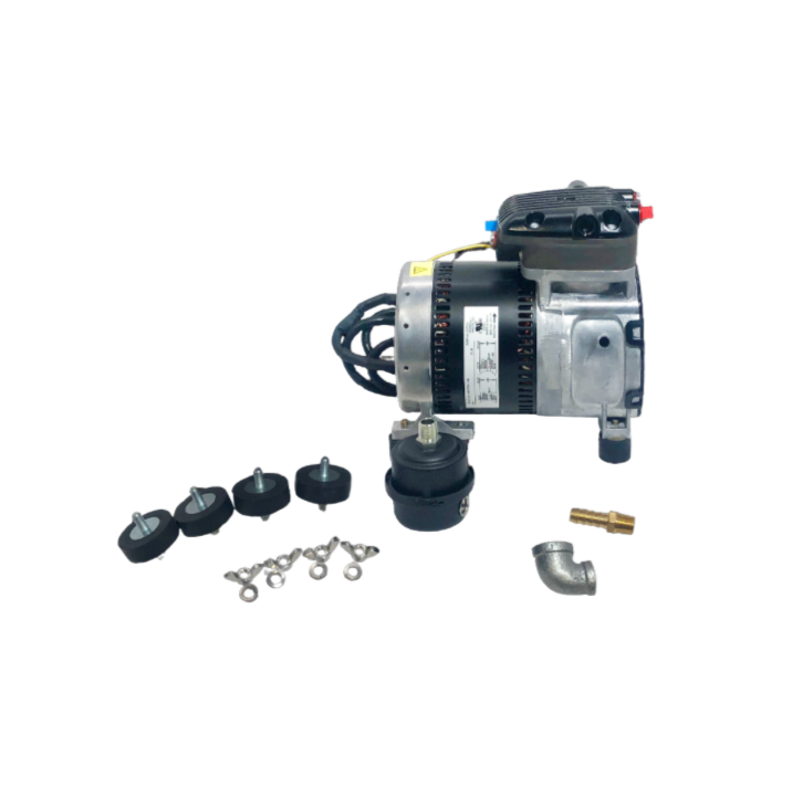 Pond Aerator Compressor Kit | Gast