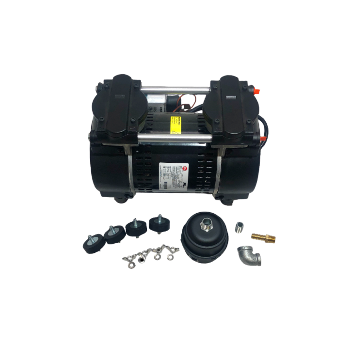 Pond Aerator Compressor Kit | Gast