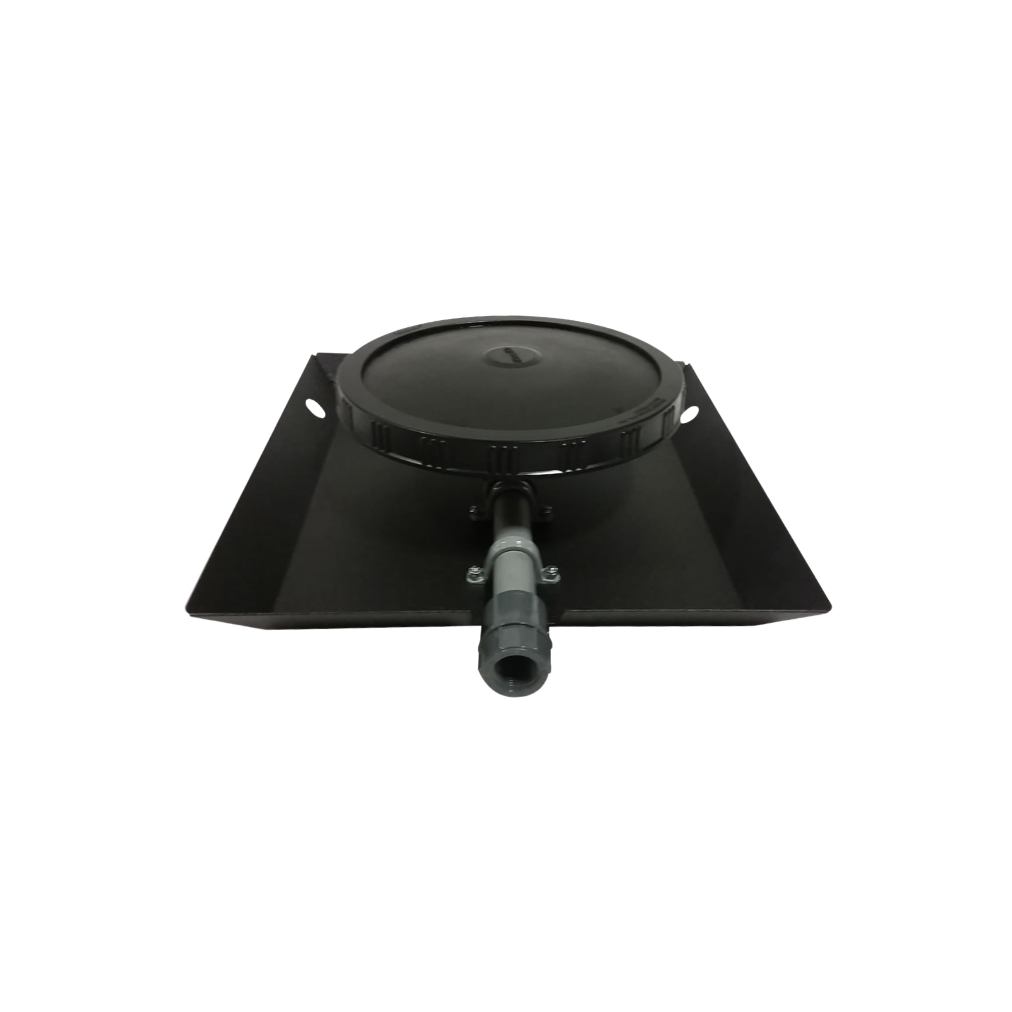 Pond Aerator Diffuser | Single Disc | Self-Sinking Base