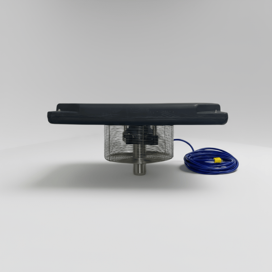 Pond Aerator Fountain Aerify 1/2 HP floating fountain with efficient aeration for ponds up to half an acre