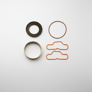 Pond Aerator Repair Kit for Thomas rocking piston aerators with diaphragms, valves, piston rings, and seals.