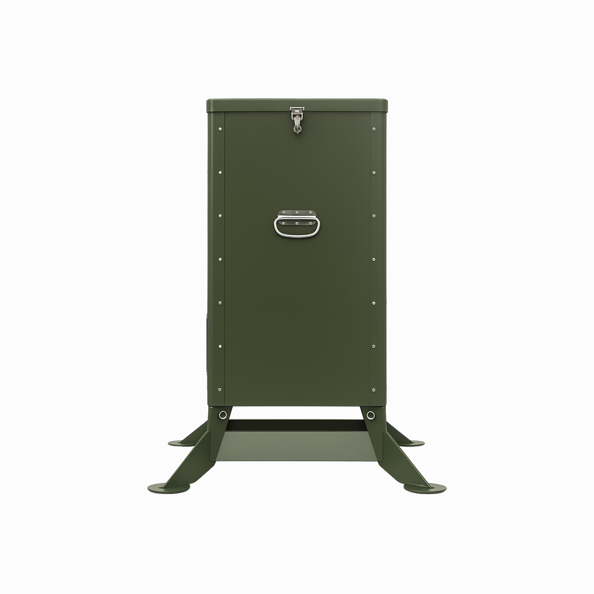 Solar Fish Feeder For Pond | American Feeder