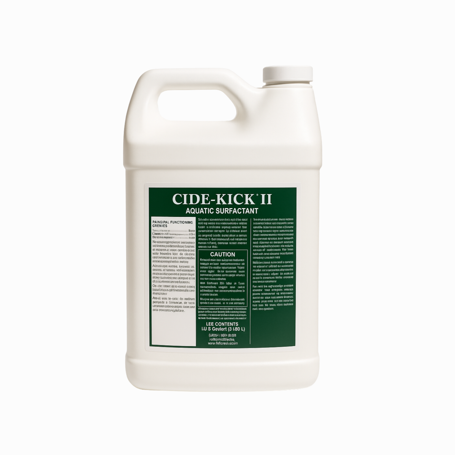 Cide-Kick II | Aquatic Surfactant for Pond