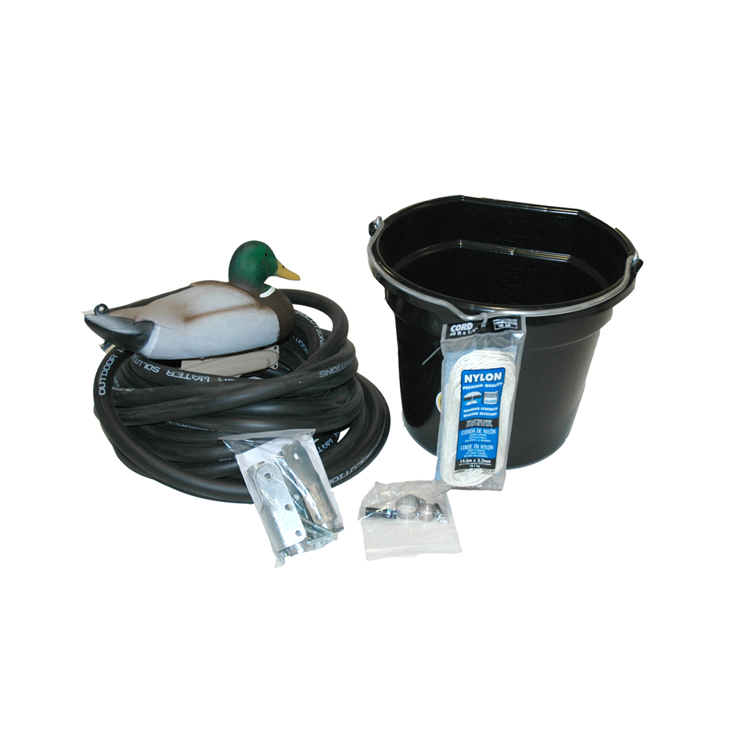 Windmill Aerator Upgrade | Small Pond Accessory Kit