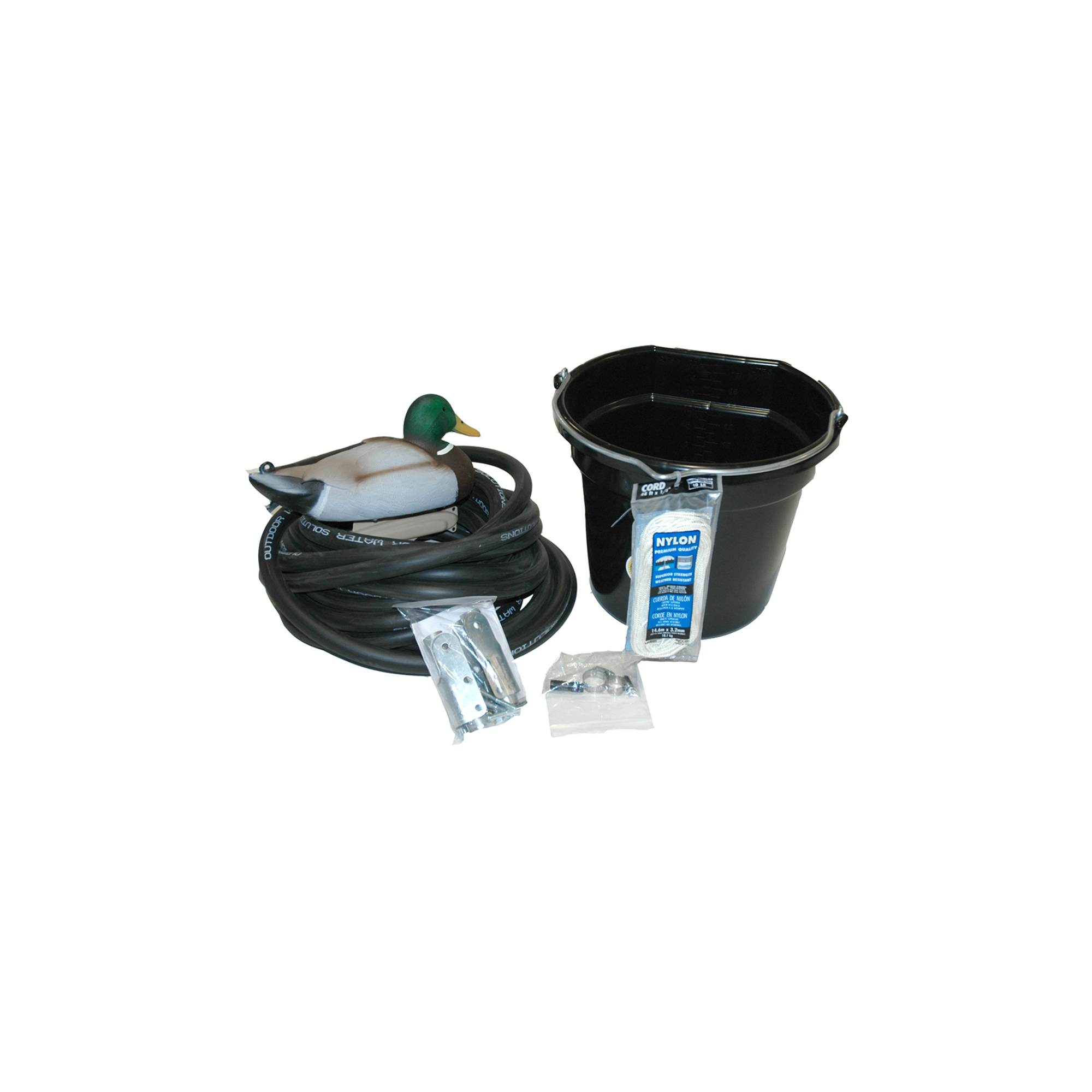 Windmill Aerator Upgrade | Small Pond Accessory Kit