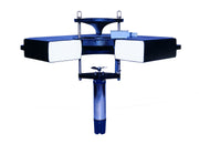 Quantum - Surface Pond Aerator for Aquaculture and Water Treatment | 5HP-20HP