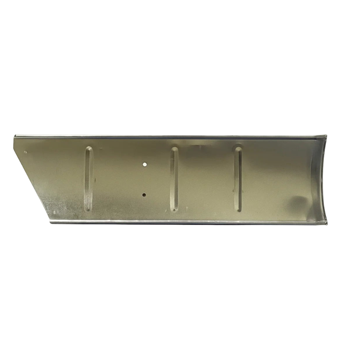 Windmill Blade | Angled Tip | Galvanized