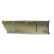 Windmill Blade | Angled Tip | Galvanized