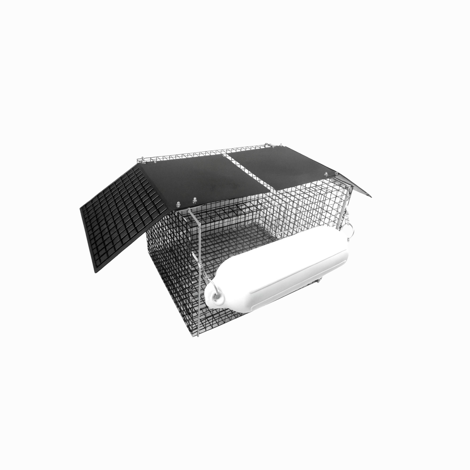 Floating Pond Turtle Trap