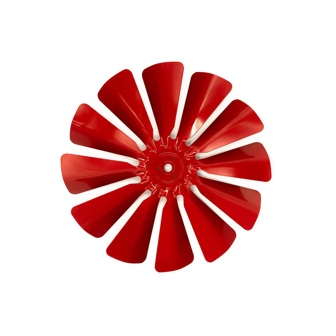 OWS Backyard Windmill 30″ Windmill Replacement Fan – Durable Steel