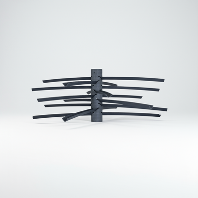 Root Wad Fish Structure