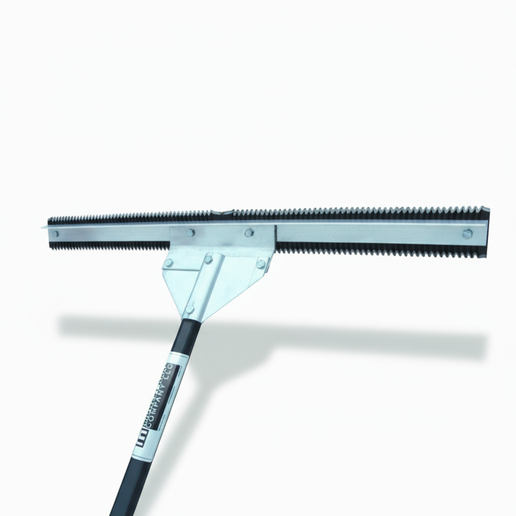 Heavy-duty pond and lake weed cutter designed to remove aquatic weeds, algae, and shoreline growth without chemicals