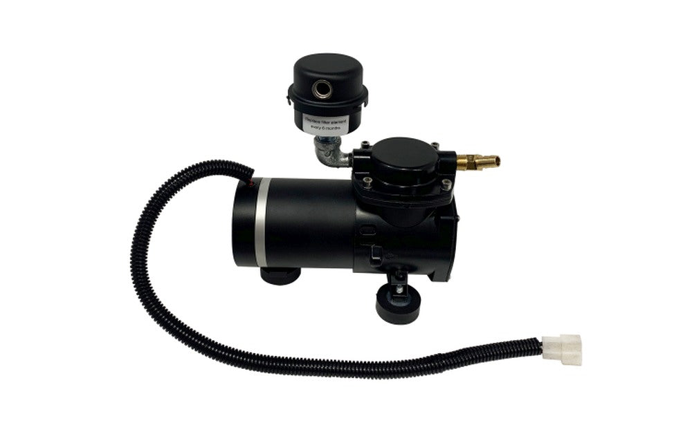 Solar Compressor Part | 12v Brushless