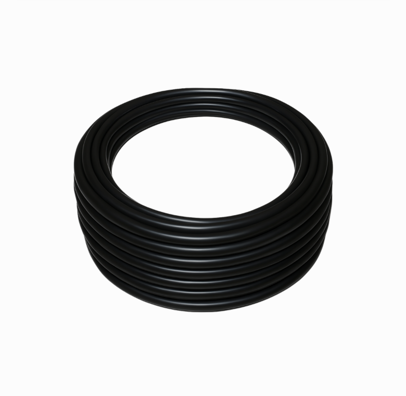 Pond Aerator Airline Tubing | Ice-Melt Tubing for Docks and Ponds