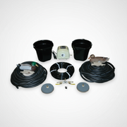 Pond Aerator Bubbler | LD Series | Shallow Pond Aeration