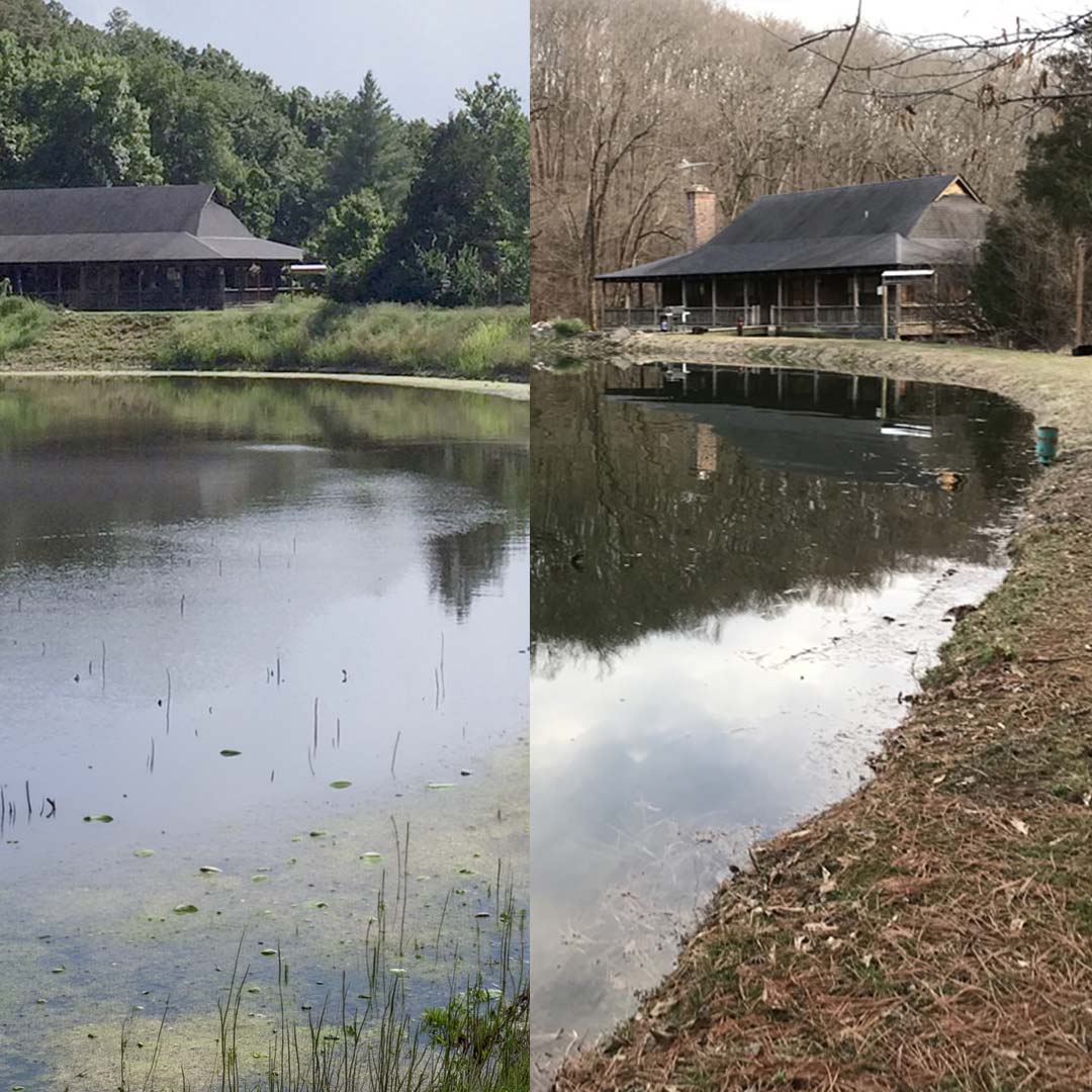 Lake and Pond Sealant | Soilfloc Leak Sealer