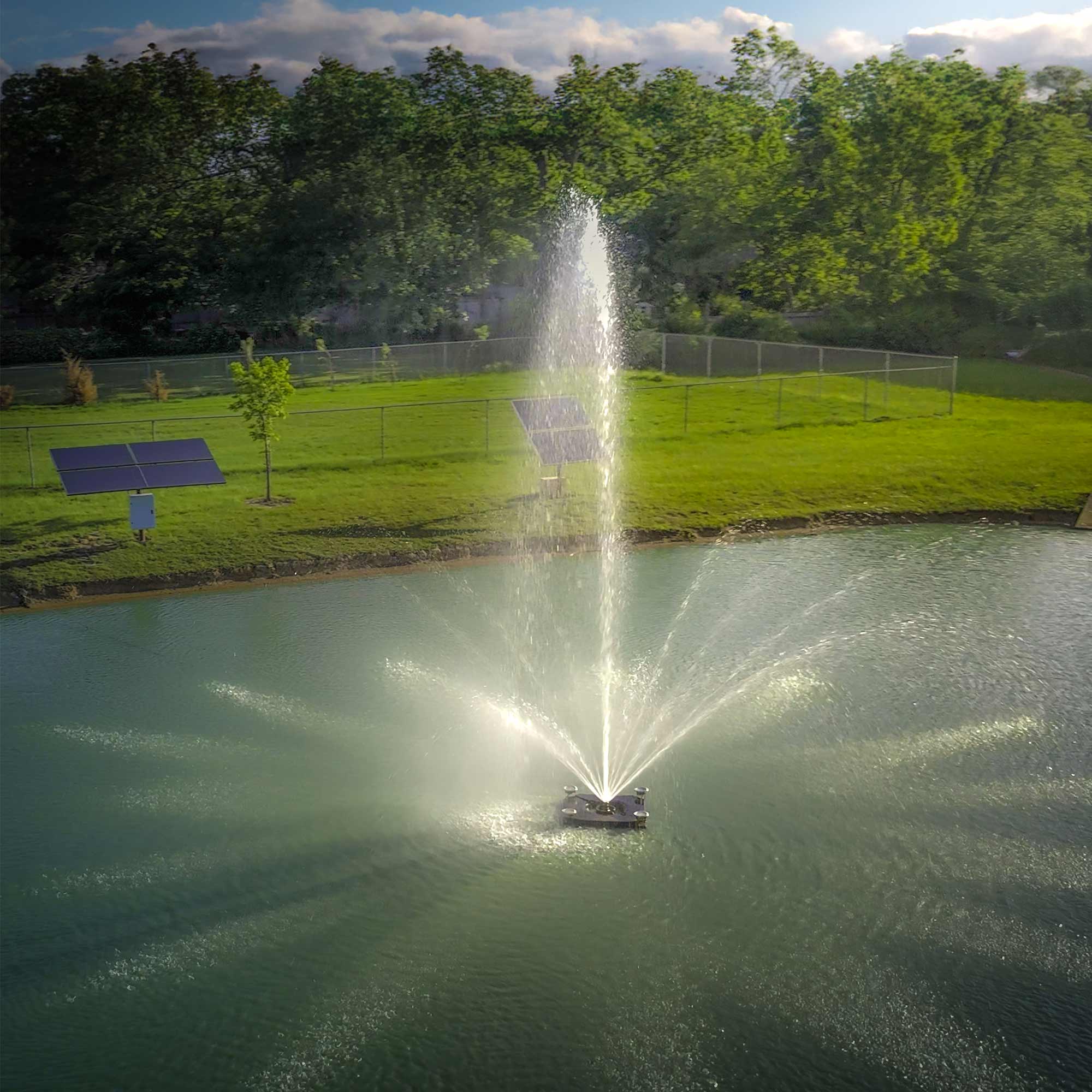 Outdoor Water Solutions