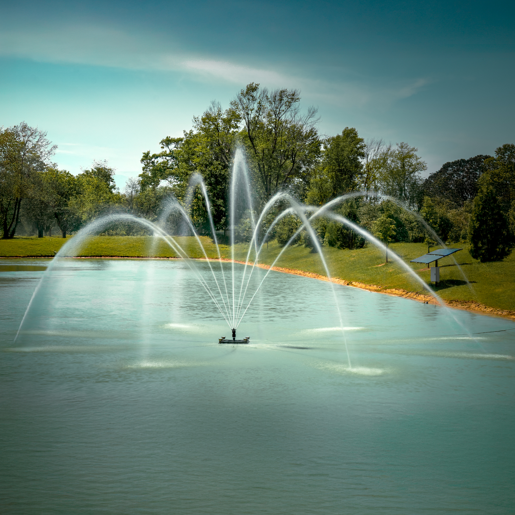 Outdoor Water Solutions