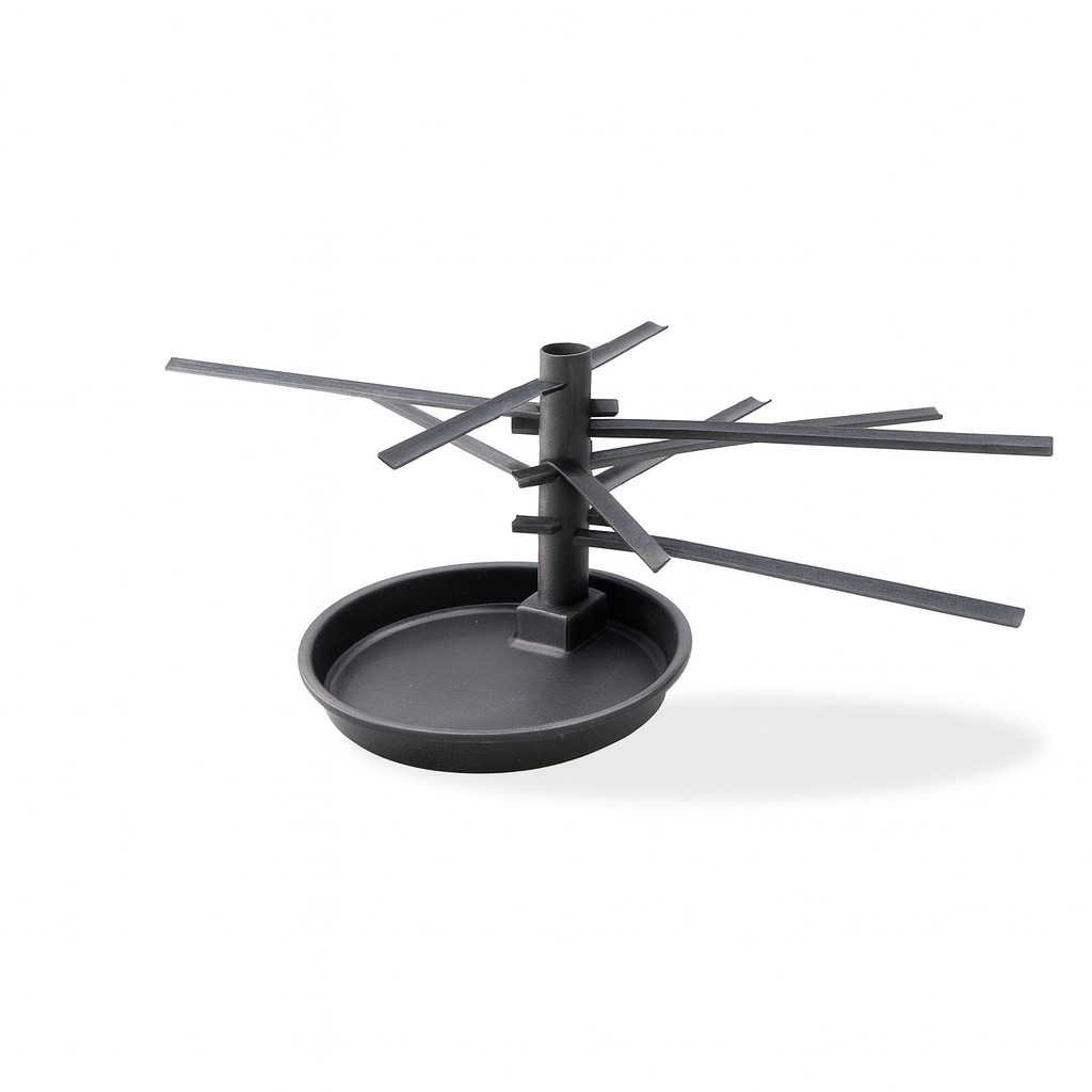 Spawn Fish Spawn Beds for 3+ foot depths with three durable PVC beds that support fish spawning and fry survival.