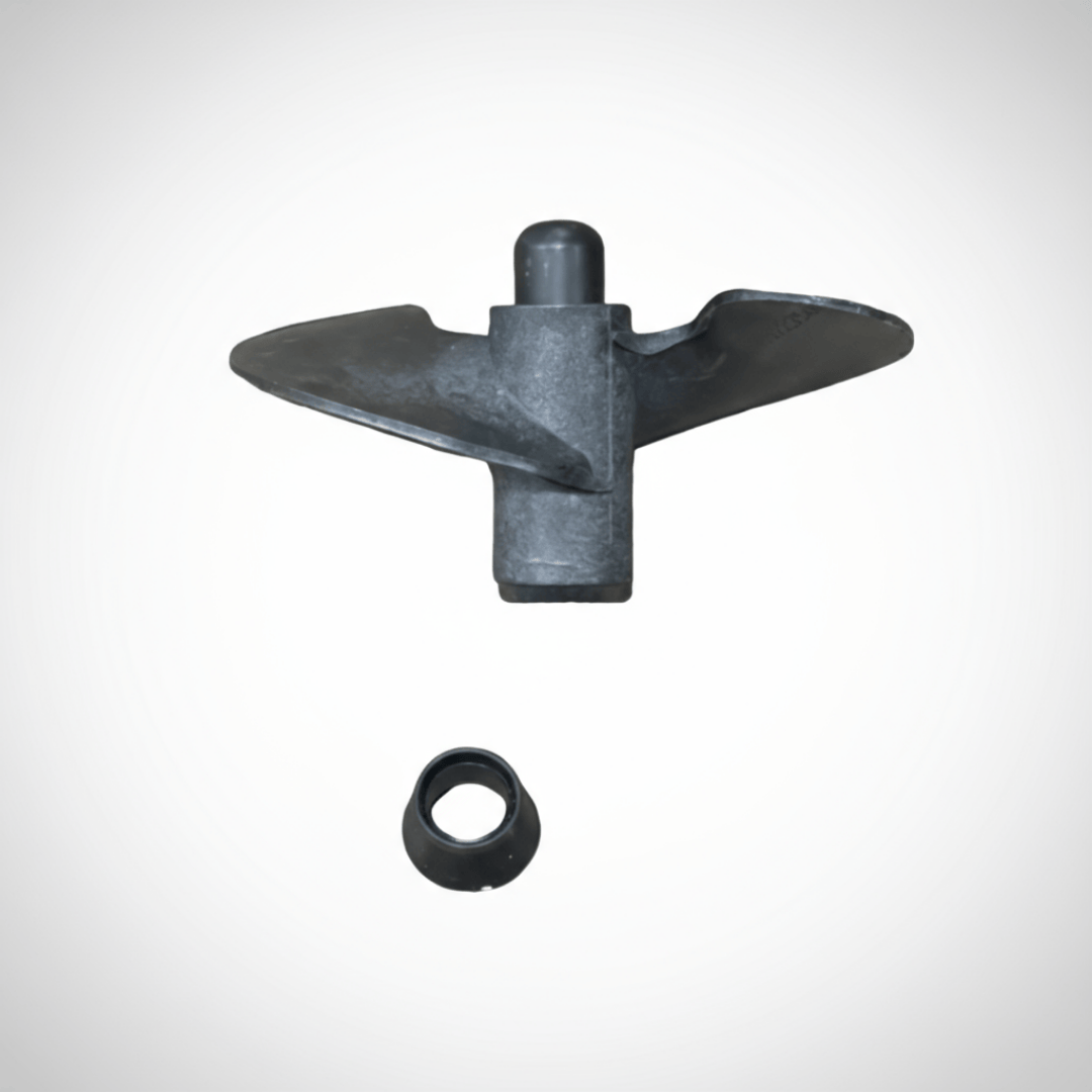 Surface Aerator Propeller Tune-Up Kits with Aquarian replacement propeller and shaft slinger for efficient pond aeration and long-lasting fountain performance.