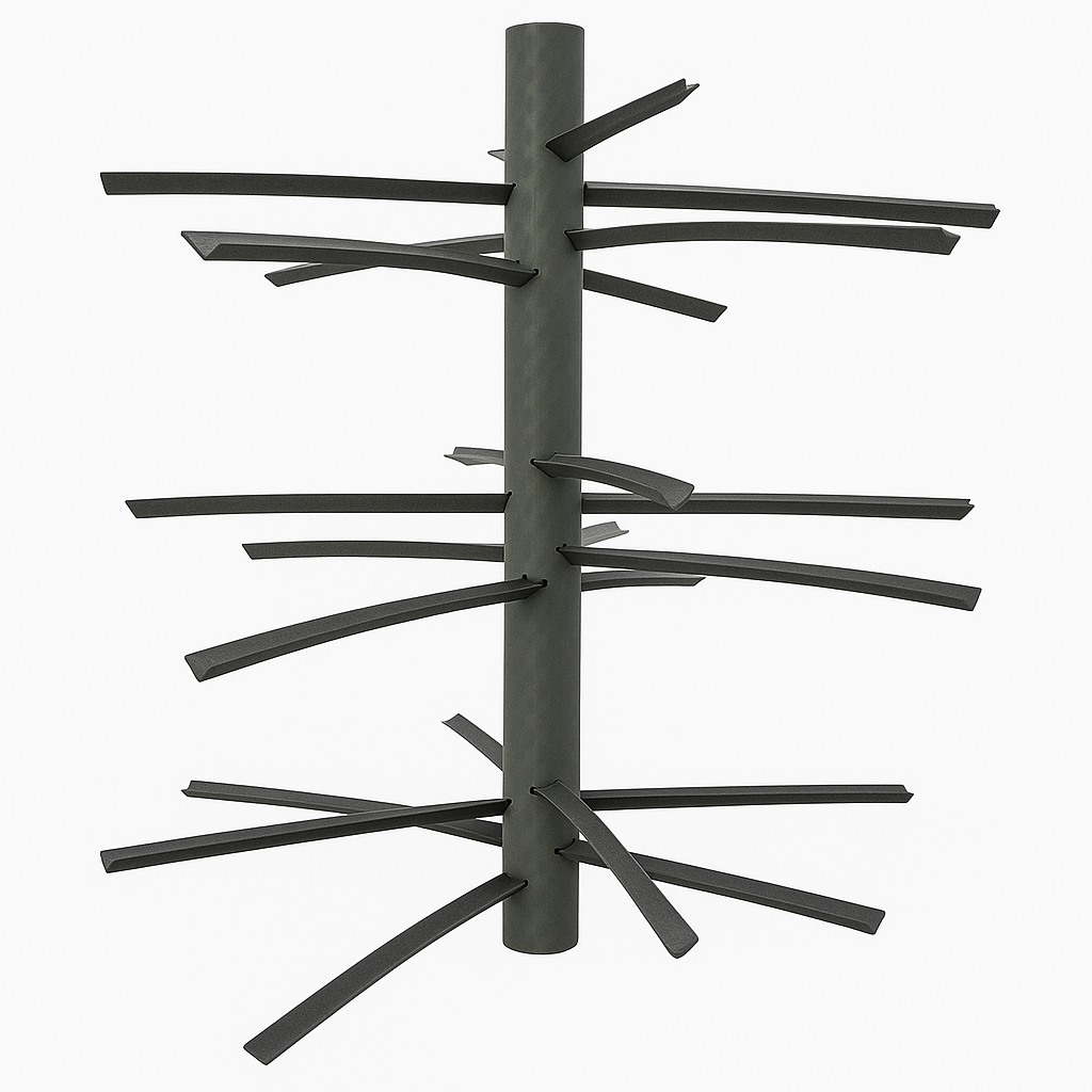 Trophy Tree XL Sport Fish Habitat | 7'+ Depth | 1x