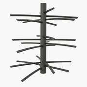 Trophy Tree XL Sport Fish Habitat for attracting bass and crappie in deep water.