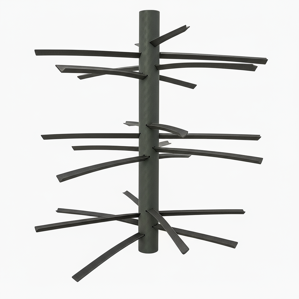 Trophy Tree XL Sport Fish Habitat for attracting bass and crappie in deep water.