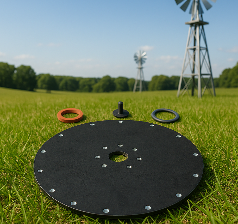 Windmill Pond Aerator Tune Up Kit for BalCam I & II windmill aeration systems.