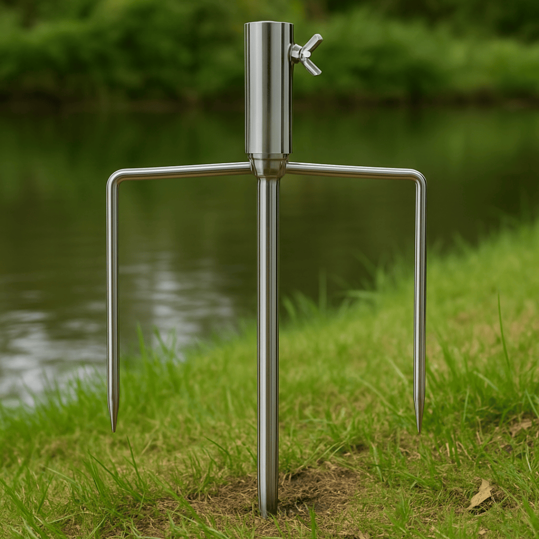 Ugly Tree Fork artificial fish habitat creating durable cover for bluegill, crappie, and bass in ponds