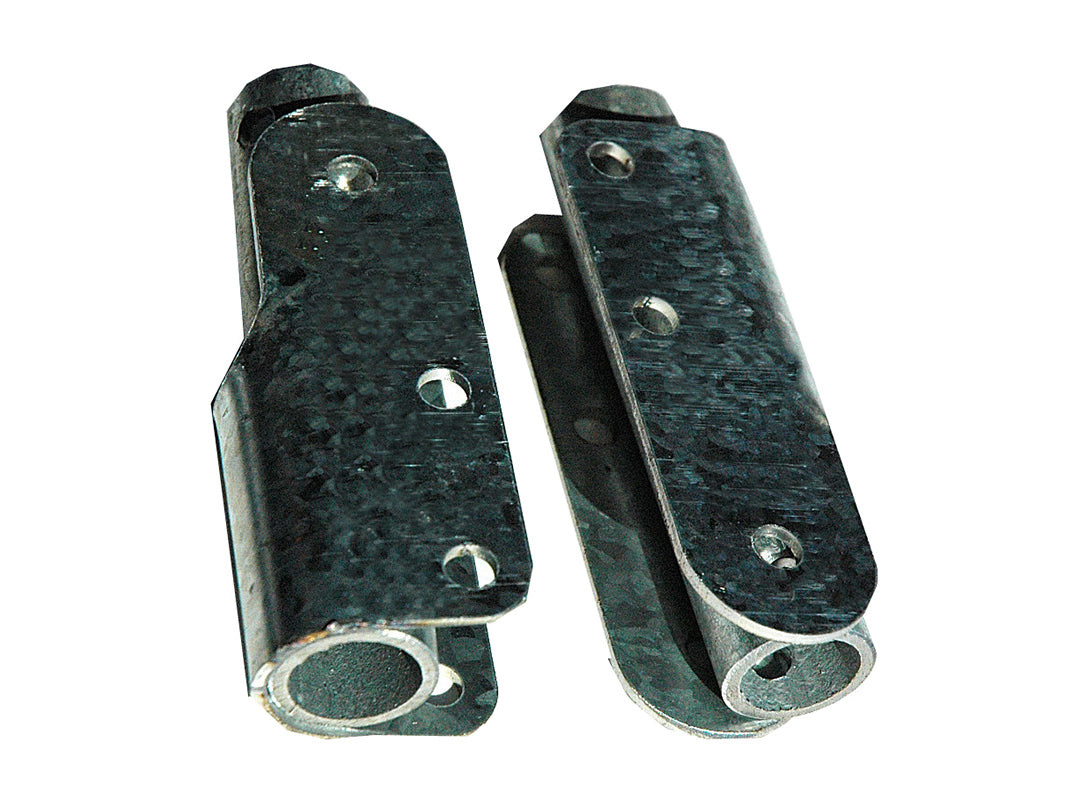 Windmill Tower Hinge Kit | Galvanized
