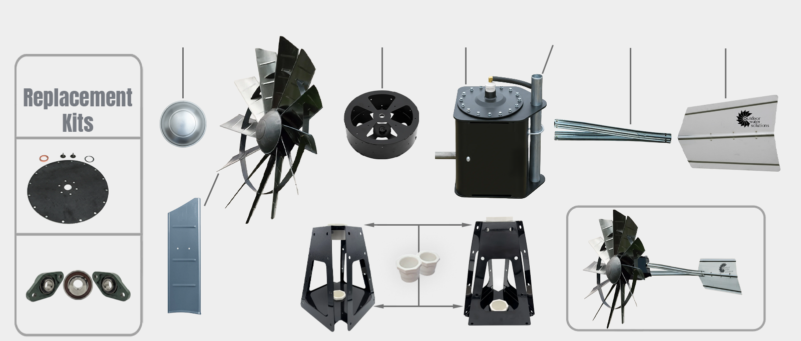 Outdoor Water Solutions