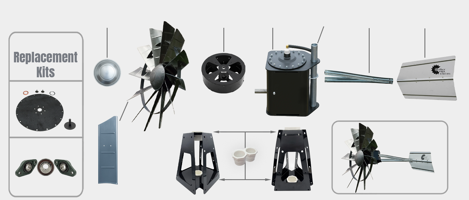 Outdoor Water Solutions