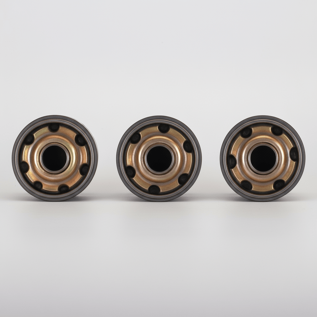 Windmill Check Valve replacement insert for pond aeration systems, single pack backflow prevention valve for windmill and compressor aerators