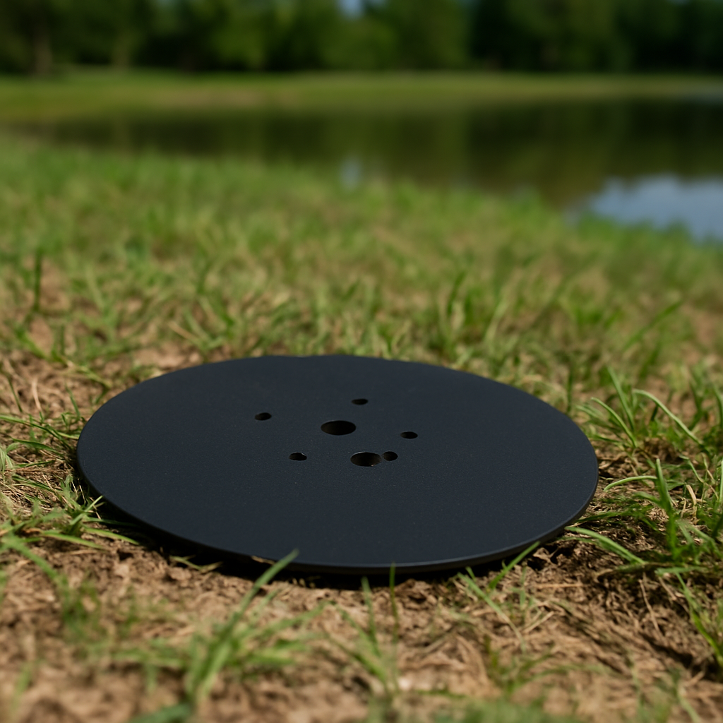 Windmill diaphragm replacement for Gen 2 and Gen 3 windmill aerators, OEM-fit for Outdoor Water Solutions systems.